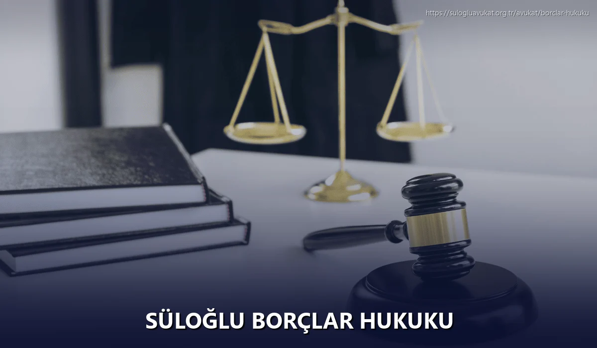 Süloğlu Borçlar Hukuku