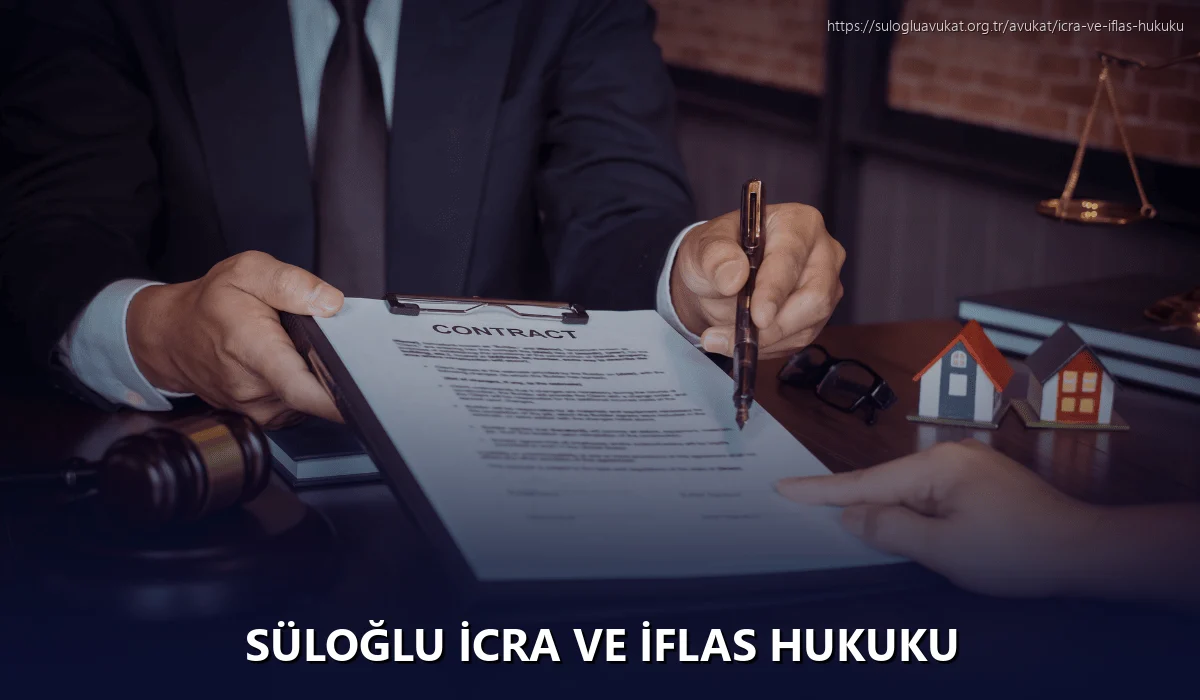 Süloğlu İcra ve İflas Hukuku