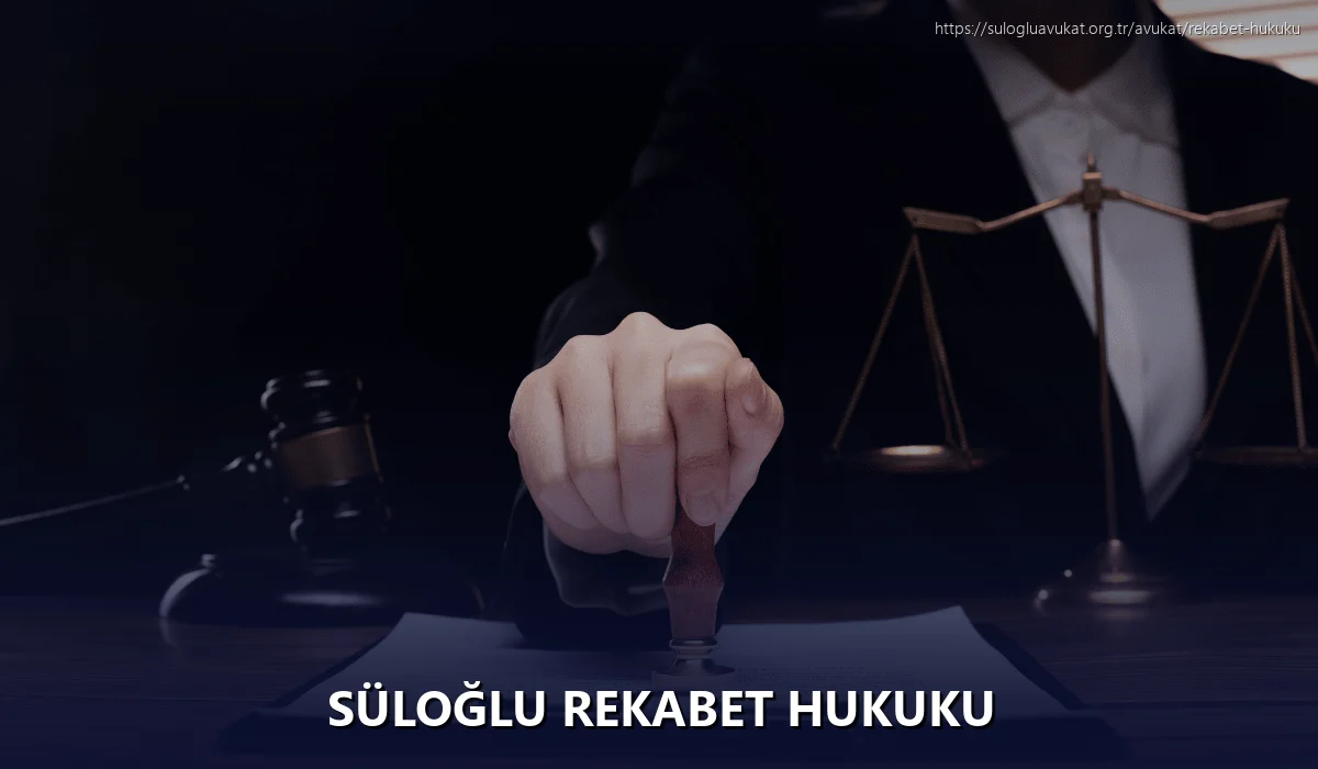 Süloğlu Rekabet Hukuku